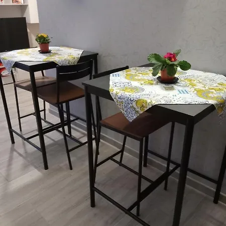 Апартаменты Marino